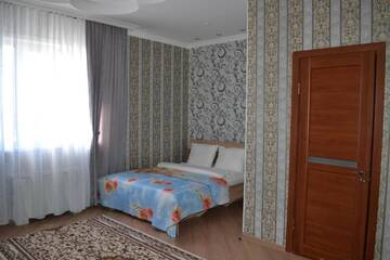 Фото номера Стандартный двухместный номер с 1 кроватью Отель Hotel Alash г. Нур-Султан 17