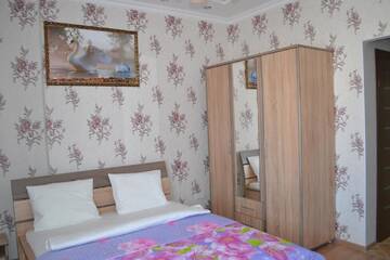Фото номера Стандартный двухместный номер с 1 кроватью Отель Hotel Alash г. Нур-Султан 10