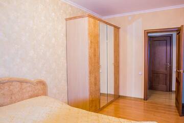 Фото номера Апартаменты с 3 спальнями Апартаменты Apartment on Momyshuly г. Нур-Султан 11