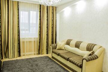Фото номера Апартаменты с 3 спальнями Апартаменты Apartment on Momyshuly г. Нур-Султан 15