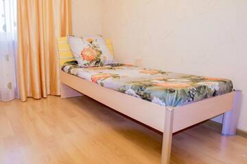 Фото номера Апартаменты с 3 спальнями Апартаменты Apartment on Momyshuly г. Нур-Султан 13