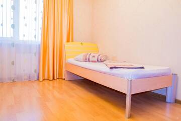Фото номера Апартаменты с 3 спальнями Апартаменты Apartment on Momyshuly г. Нур-Султан 19