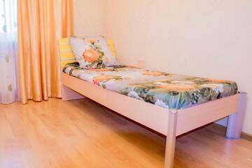 Фото номера Апартаменты с 3 спальнями Апартаменты Apartment on Momyshuly г. Нур-Султан 20