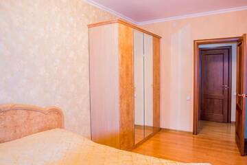 Фото номера Апартаменты с 3 спальнями Апартаменты Apartment on Momyshuly г. Нур-Султан 22