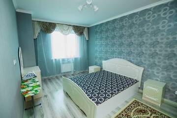 Фото номера Апартаменты с 1 спальней Апартаменты Apartments on 7/1 Sarayshyq г. Нур-Султан 8