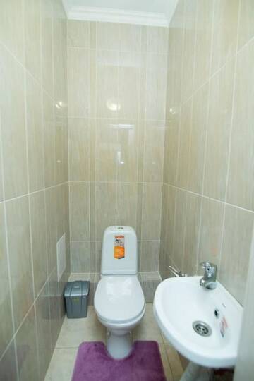 Фото номера Апартаменты с 1 спальней Апартаменты Apartments on 7/1 Sarayshyq г. Нур-Султан 16