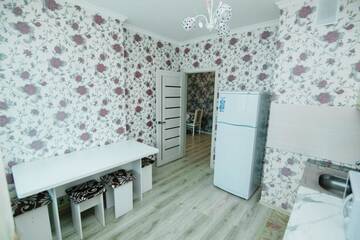 Фото номера Апартаменты с 1 спальней Апартаменты Apartments on 7/1 Sarayshyq г. Нур-Султан 20