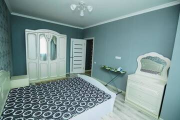 Фото номера Апартаменты с 1 спальней Апартаменты Apartments on 7/1 Sarayshyq г. Нур-Султан 21