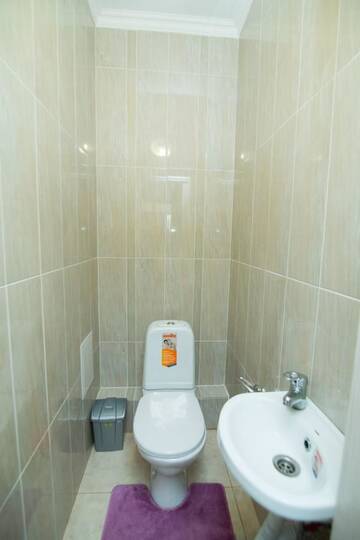 Фото номера Апартаменты с 1 спальней Апартаменты Apartments on 7/1 Sarayshyq г. Нур-Султан 7