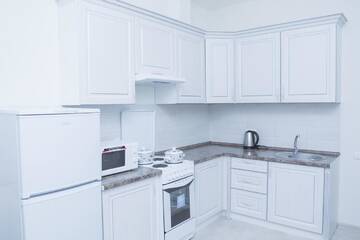 Фото номера Апартаменты Апартаменты Luxury apartment Promenade Expo г. Нур-Султан 8