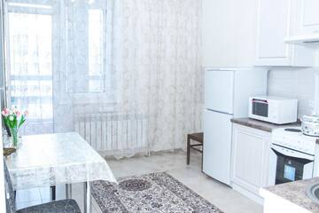 Фото номера Апартаменты Апартаменты Luxury apartment Promenade Expo г. Нур-Султан 16