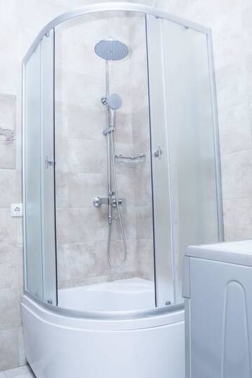 Фото номера Апартаменты Апартаменты Luxury apartment Promenade Expo г. Нур-Султан 12