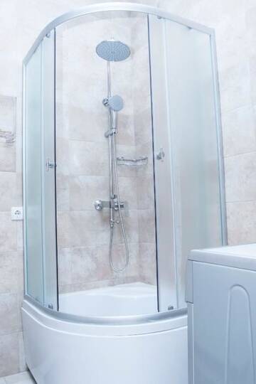 Фото номера Апартаменты Апартаменты Luxury apartment Promenade Expo г. Нур-Султан 13
