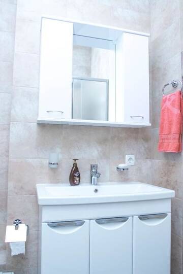Фото номера Апартаменты Апартаменты Luxury apartment Promenade Expo г. Нур-Султан 14