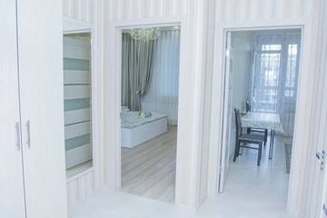 Фото номера Апартаменты Апартаменты Luxury apartment Promenade Expo г. Нур-Султан 20