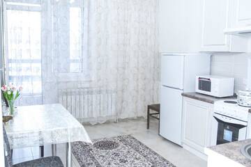 Фото номера Апартаменты Апартаменты Luxury apartment Promenade Expo г. Нур-Султан 9