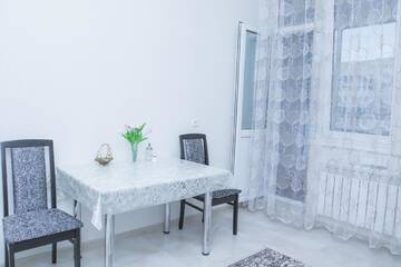 Фото номера Апартаменты Апартаменты Luxury apartment Promenade Expo г. Нур-Султан 7