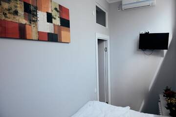 Фото номера Бюджетный двухместный номер с 1 кроватью Капсульные отели Hotel Kapsula г. Нур-Султан 3