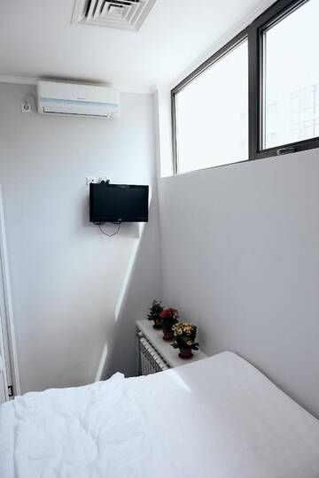 Фото номера Бюджетный двухместный номер с 1 кроватью Капсульные отели Hotel Kapsula г. Нур-Султан 4