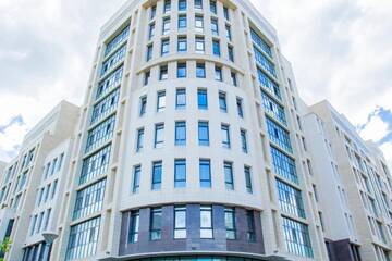 Фото номера Апартаменты с 1 спальней Апартаменты Apartments Manghilik El 53/66 г. Нур-Султан 12