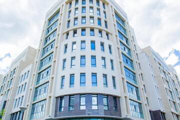 Фото номера Апартаменты с 1 спальней Апартаменты Apartments Manghilik iel,53 г. Нур-Султан 11