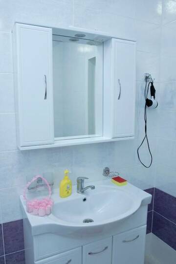 Фото номера Апартаменты с 1 спальней Апартаменты Apartments Manghilik iel,53 г. Нур-Султан 20