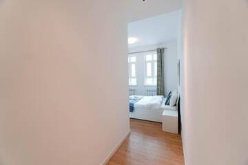 Фото номера Апартаменты с 2 спальнями Апартаменты The Arc Residence г. Нур-Султан 18