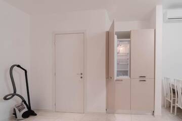 Фото номера Апартаменты с 2 спальнями Апартаменты The Arc Residence г. Нур-Султан 5