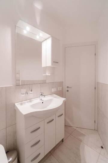 Фото номера Апартаменты с 2 спальнями Апартаменты The Arc Residence г. Нур-Султан 8
