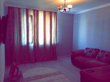 Фото номера Улучшенные апартаменты Апартаменты Vesna Apartments in the Center г. Нур-Султан 44