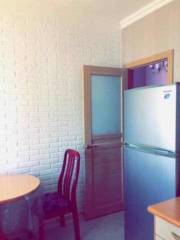 Фото номера Улучшенные апартаменты Апартаменты Vesna Apartments in the Center г. Нур-Султан 11