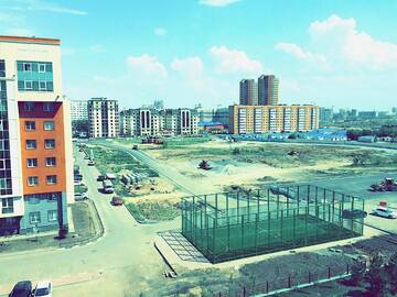 Фото номера Улучшенные апартаменты Апартаменты Vesna Apartments in the Center г. Нур-Султан 12