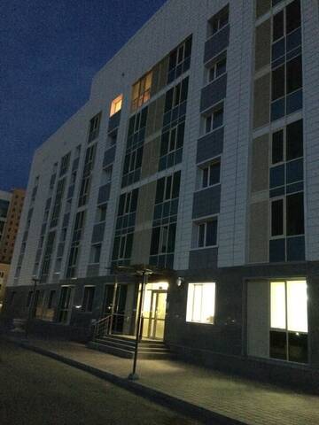 Фото номера Улучшенные апартаменты Апартаменты Vesna Apartments in the Center г. Нур-Султан 17
