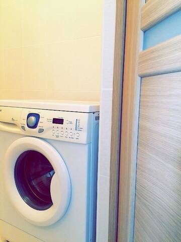 Фото номера Улучшенные апартаменты Апартаменты Vesna Apartments in the Center г. Нур-Султан 28