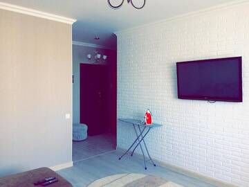 Фото номера Улучшенные апартаменты Апартаменты Vesna Apartments in the Center г. Нур-Султан 26