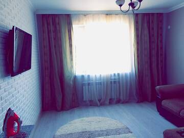 Фото номера Улучшенные апартаменты Апартаменты Vesna Apartments in the Center г. Нур-Султан 35