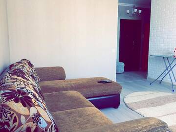 Фото номера Улучшенные апартаменты Апартаменты Vesna Apartments in the Center г. Нур-Султан 32