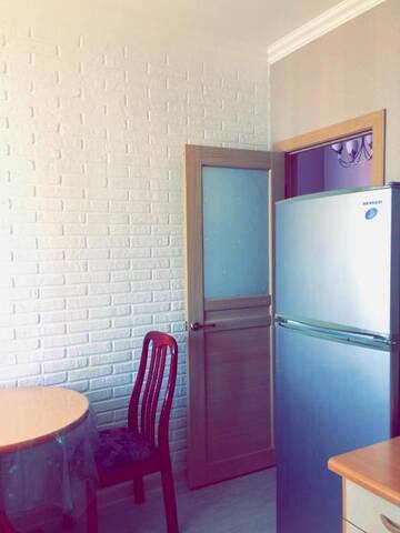 Фото номера Улучшенные апартаменты Апартаменты Vesna Apartments in the Center г. Нур-Султан 33