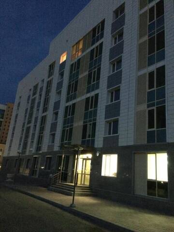 Фото номера Улучшенные апартаменты Апартаменты Vesna Apartments in the Center г. Нур-Султан 39