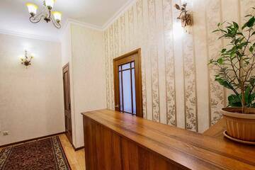 Фото номера Большой двухместный номер с 1 кроватью или 2 отдельными кроватями Мини-отель Mini-Hotel Sultan г. Нур-Султан 8