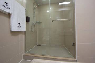 Фото номера Апартаменты с балконом Апартаменты Mr.Nice Apart-Hotel Highvill г. Нур-Султан 78