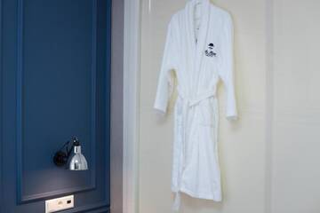 Фото номера Апартаменты с балконом Апартаменты Mr.Nice Apart-Hotel Highvill г. Нур-Султан 72