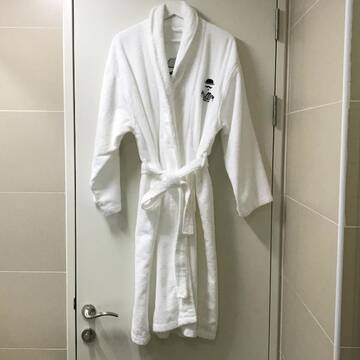 Фото номера Апартаменты с балконом Апартаменты Mr.Nice Apart-Hotel Highvill г. Нур-Султан 50