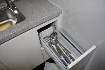 Фото номера Апартаменты с балконом Апартаменты Mr.Nice Apart-Hotel Highvill г. Нур-Султан 57