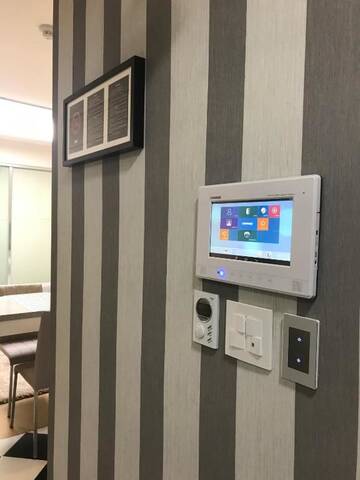 Фото номера Апартаменты с балконом Апартаменты Mr.Nice Apart-Hotel Highvill г. Нур-Султан 69