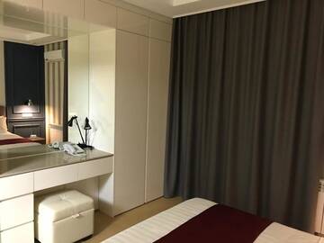 Фото номера Апартаменты с балконом Апартаменты Mr.Nice Apart-Hotel Highvill г. Нур-Султан 70