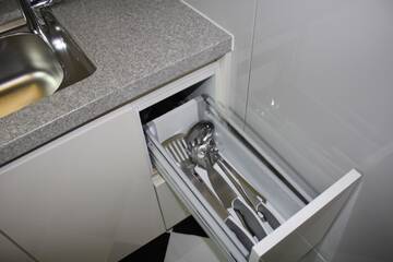 Фото номера Апартаменты с балконом Апартаменты Mr.Nice Apart-Hotel Highvill г. Нур-Султан 37