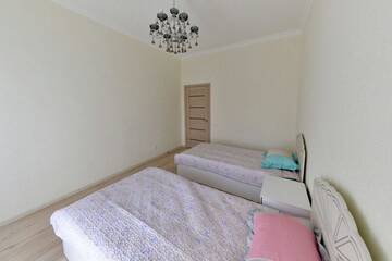 Фото номера Апартаменты с 2 спальнями Апартаменты Apartment Lux 177 A г. Нур-Султан 5