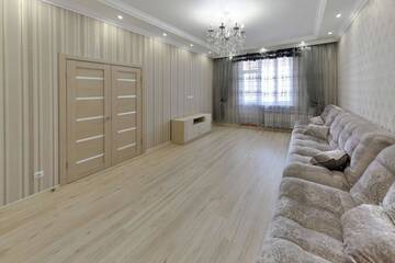Фото номера Апартаменты с 2 спальнями Апартаменты Apartment Lux 177 A г. Нур-Султан 7