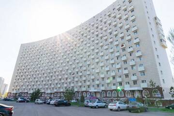 Фото номера Апартаменты с 1 спальней Апартаменты Уютно как дома г. Нур-Султан 41